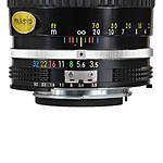 Used Nikon 135mm f/3.5 Q NPK Non Ai Lens - Excellent 3