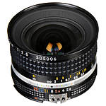 Used Nikon NIKKOR 20mm f/2.8 Lens - Excellent 0