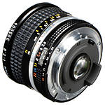 Used Nikon NIKKOR 20mm f/2.8 Lens - Excellent 2