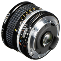 Used Nikon NIKKOR 20mm f/2.8 Lens - Excellent 2