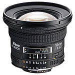 Used Nikon 18MM F/2.8D - Excellent 0
