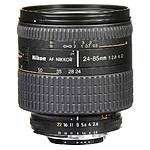 Used Nikon AF Nikkor 24-85 f/2.8-4.0D Zoom Lens - Excellent 1