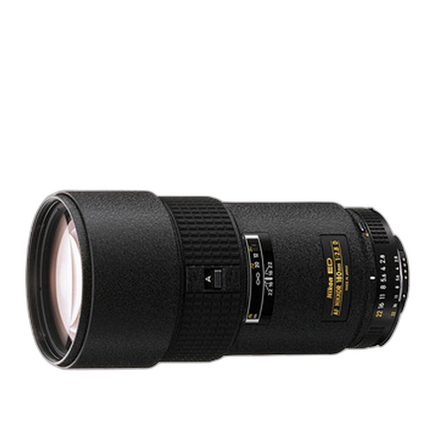 Used Nikon 180mm f/2.8D IF-ED - Excellent