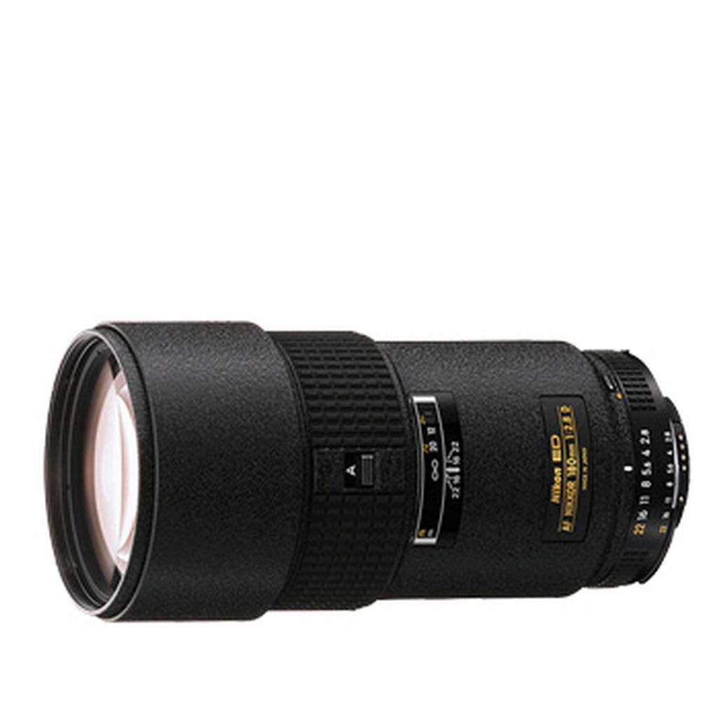 Used Nikon 180mm f/2.8D IF-ED - Excellent