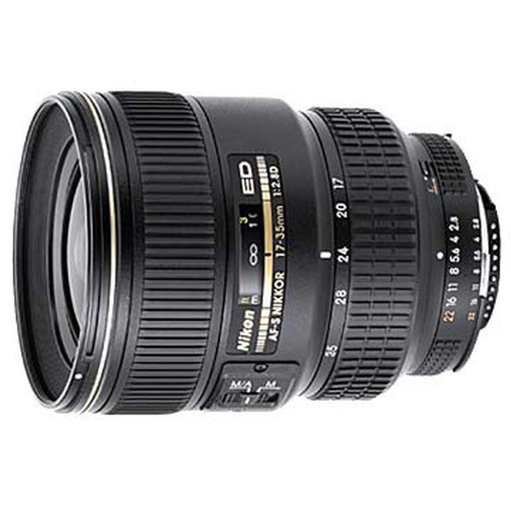Used Nikon 17-35mm F2.8 D ED AF-S - Excellent