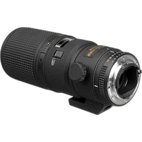 Used Nikon AF Micro-Nikkor 200mm f/4D IF-ED Macro Lens - Black- Excellent 1