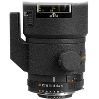 Used Nikon AF Micro-Nikkor 200mm f/4D IF-ED Macro Lens - Black- Excellent 4