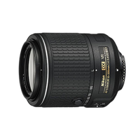 Used Nikon AF-S DX NIKKOR 55-200mm f/4-5.6G ED VR II - Excellent 0