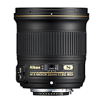 Used Nikon 24mm f/1.8 G ED - Excellent 1
