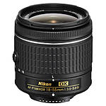 Used Nikon AF-P DX Nikkor 18-55mm f/3.5-5.6G - Excellent 0