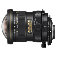 Used Excellent Nikon PC NIKKOR 19mm f/4E ED Lens 0