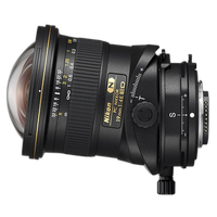 Used Excellent Nikon PC NIKKOR 19mm f/4E ED Lens 1