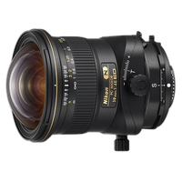 Used Excellent Nikon PC NIKKOR 19mm f/4E ED Lens 2