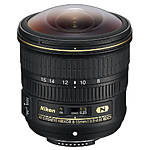 Used Nikon 8-15mm f/3.5-4.5E Fisheye - Excellent 0