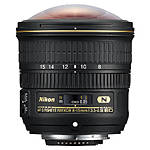 Used Nikon 8-15mm f/3.5-4.5E Fisheye - Excellent 1