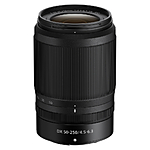 Used Nikon Z DX 50-250mm f/4.5-6.3 VR Lens - Excellent 0