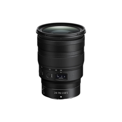 Used Nikon NIKKOR Z 24-70mm f/2.8 S Lens - for Z Series Cameras - Excellent