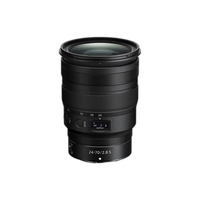 Used Nikon NIKKOR Z 24-70mm f/2.8 S Lens - for Z Series Cameras - Excellent 0
