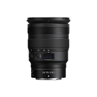 Used Nikon NIKKOR Z 24-70mm f/2.8 S Lens - for Z Series Cameras - Excellent 3