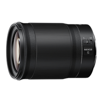 Used Nikon NIKKOR Z 85mm f/1.8 S Lens - for Z Series Cameras - Excellent 2