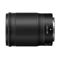 Used Nikon NIKKOR Z 85mm f/1.8 S Lens - for Z Series Cameras - Excellent 3