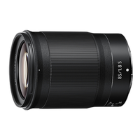Used Nikon NIKKOR Z 85mm f/1.8 S Lens - for Z Series Cameras - Excellent 4