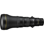 Used Excellent Nikon NIKKOR Z 800mm f/6.3 VR S Lens - EXCELLLENT 0