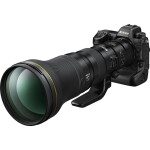 Used Excellent Nikon NIKKOR Z 800mm f/6.3 VR S Lens - EXCELLLENT 4