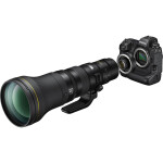 Used Excellent Nikon NIKKOR Z 800mm f/6.3 VR S Lens - EXCELLLENT 5