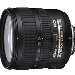 Used Nikon 24-85mm f/3.5-4.5G ED IF AF-S - Excellent 0