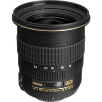 Used Nikon Nikkor 12-24mm f/4G IF-ED AF-S Lens - Excellent 2