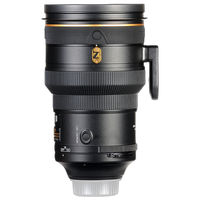 Used Nikon AF-S 200mm f/2 G VR Version 1 - Excellent 2