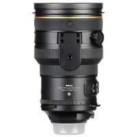 Used Nikon AF-S 200mm f/2 G VR Version 1 - Excellent 3