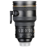 Used Nikon AF-S 200mm f/2 G VR Version 1 - Excellent 4