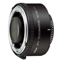 Used Nikon TC-17E II 1.7x Teleconverter for AF-S Lenses - Excellent 0