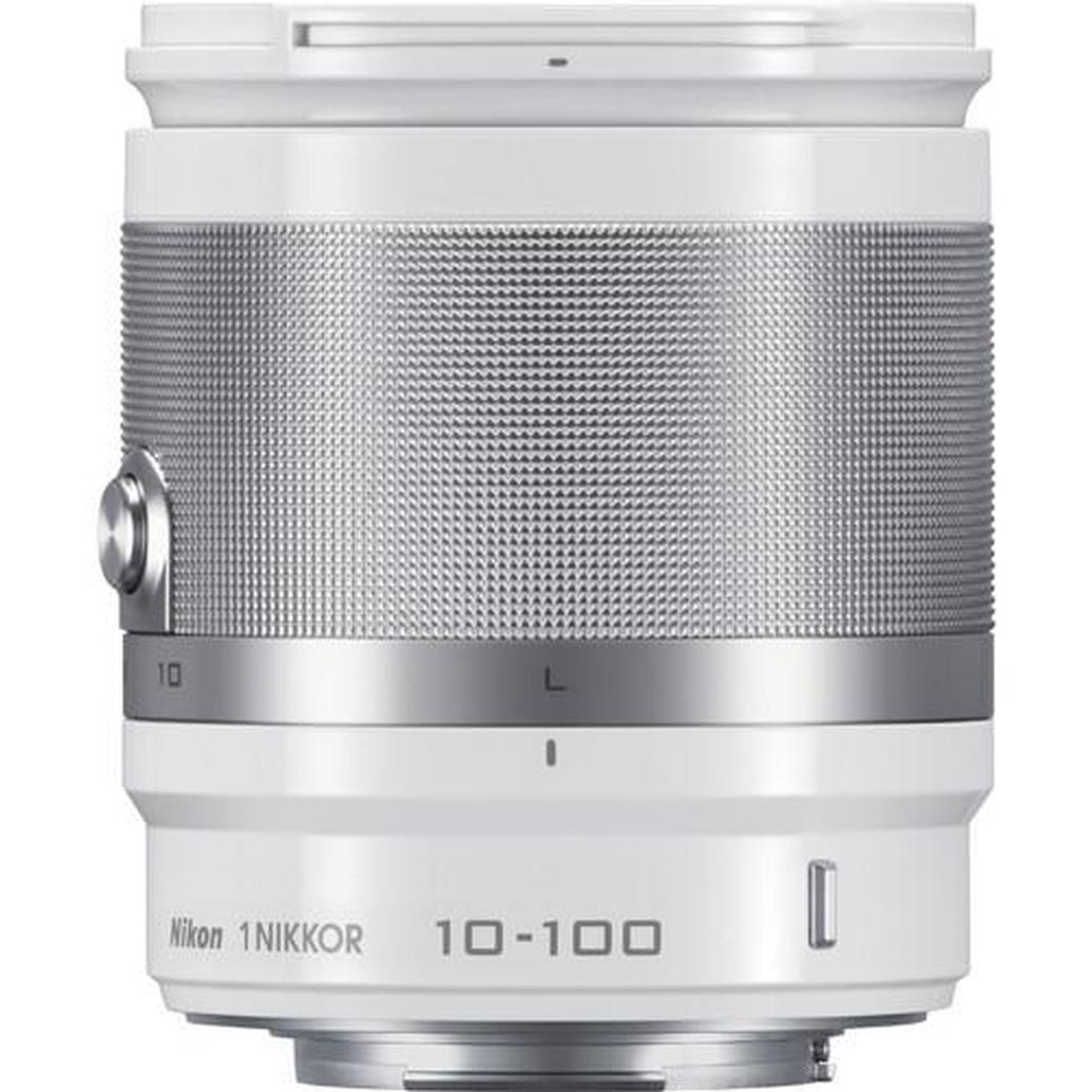 Used Nikon 105mm F2.8 Micro G ED AF-S VR Autofocus Lens - Excellent