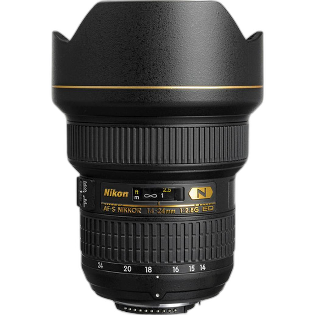 Used Nikon 14-24mm F2.8 G ED AF-S - Excellent