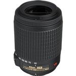Used Nikon AF-S DX NIKKOR 55-200 f/4.5-5.6G IF-ED VR - Excellent 0