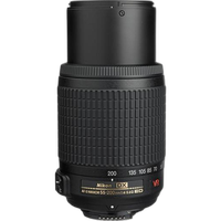 Used Nikon AF-S DX NIKKOR 55-200 f/4.5-5.6G IF-ED VR - Excellent 2