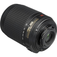 Used Nikon AF-S DX NIKKOR 55-200 f/4.5-5.6G IF-ED VR - Excellent 3