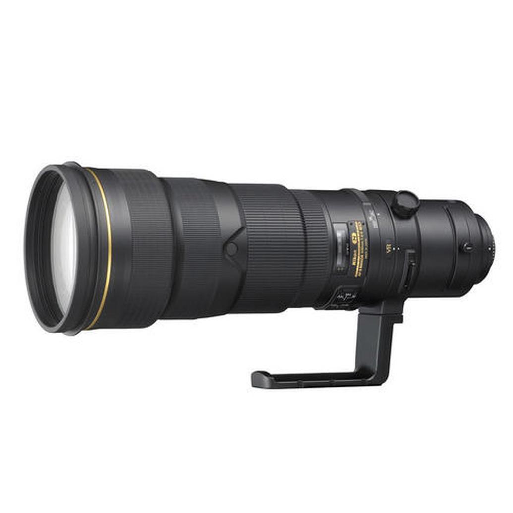 Used Nikon AF-S 500mm f/4 G VR w/ CT-504 Case - Excellent