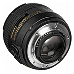 Used Nikon AF-S Nikkor 50mm f/1.4G - Excellent 2