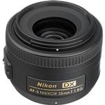 Used Nikon 35mm f/1.8G DX - Excellent 6