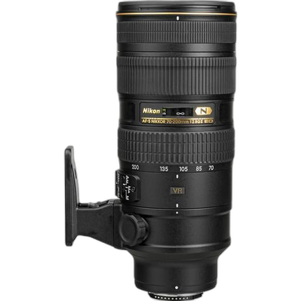 Used Nikon AF-S Nikkor 70-200mm f/2.8G ED VR II - Excellent