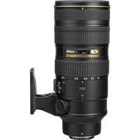 Used Nikon AF-S Nikkor 70-200mm f/2.8G ED VR II - Excellent 0