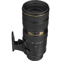 Used Nikon AF-S Nikkor 70-200mm f/2.8G ED VR II - Excellent 1