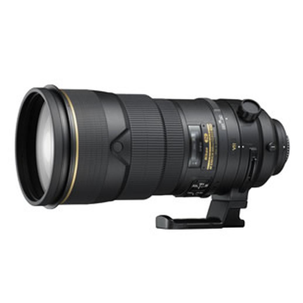 Used Nikon 300mm f/2.8 VR II - Excellent