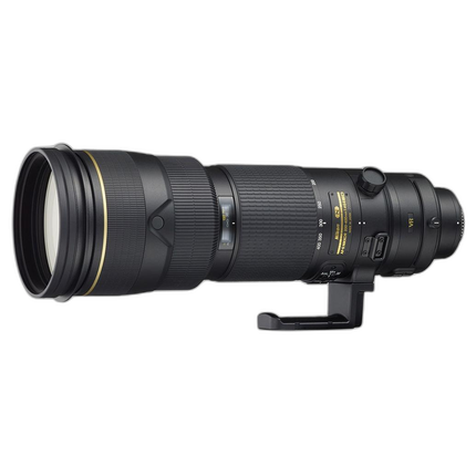 Used Nikon 200-400mm f4 VR II - Excellent