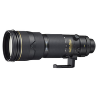 Used Nikon 200-400mm f4 VR II - Excellent 0