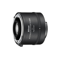 その他 Nikon AF-STELECONVERTER TC-20E III Nikon AF-S TC-20E III 2.0x Teleconverter Lens - Black